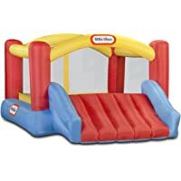 Los mejores  - little tikes- Jump n Slide Dry Bouncer (173370)